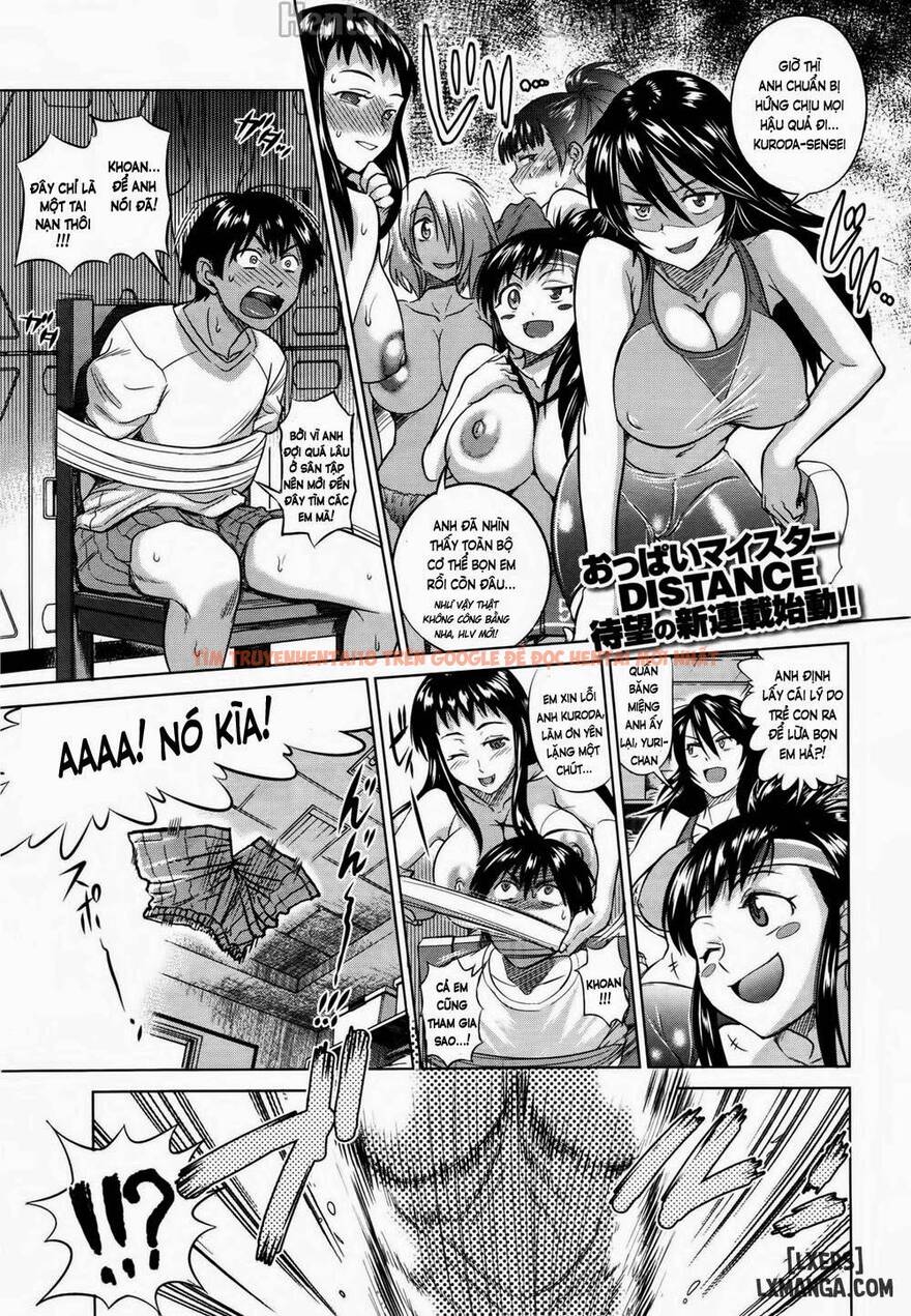 Trang truyện 4 trong truyện tranh Joshi Luck! Girls Lacrosse Club - Chapter 1 - hentai24h.pro