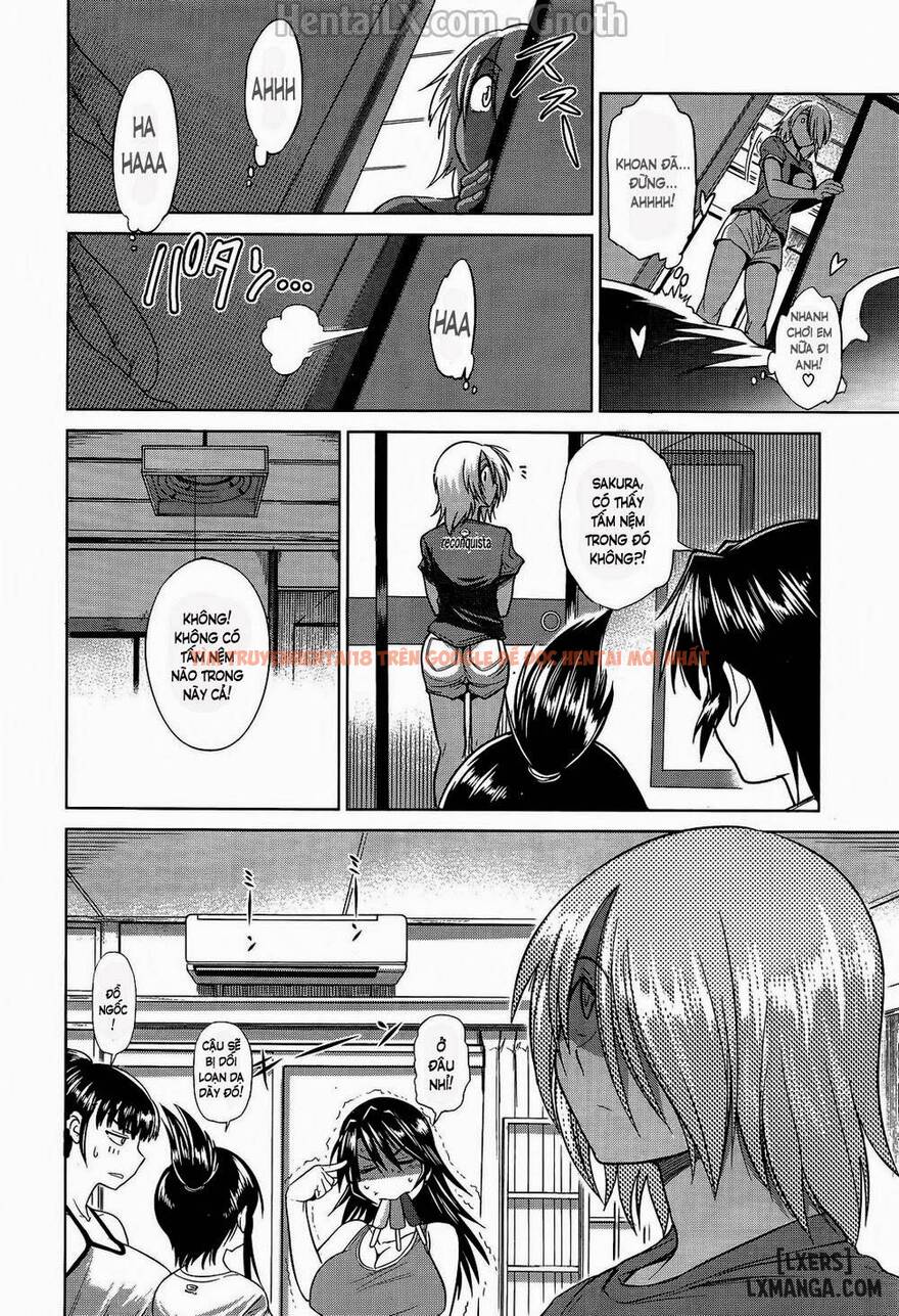 Trang truyện 32 trong truyện tranh Joshi Luck! Girls Lacrosse Club - Chapter 2 - hentai24h.pro