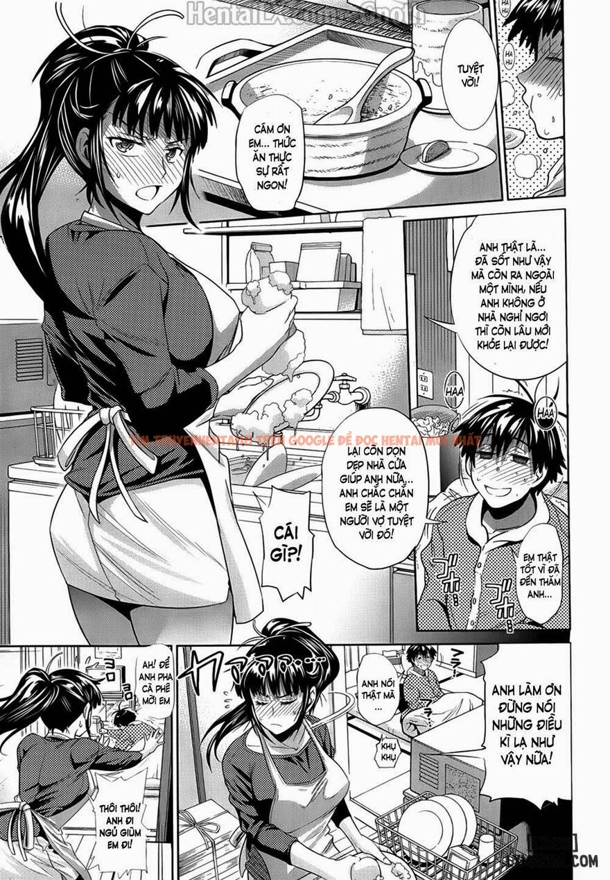 Trang truyện 13 trong truyện tranh Joshi Luck! Girls Lacrosse Club - Chapter 3 - hentai24h.pro