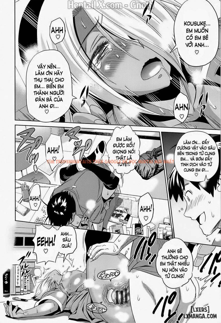 Trang truyện 30 trong truyện tranh Joshi Luck! Girls Lacrosse Club - Chapter 4 - hentai24h.pro