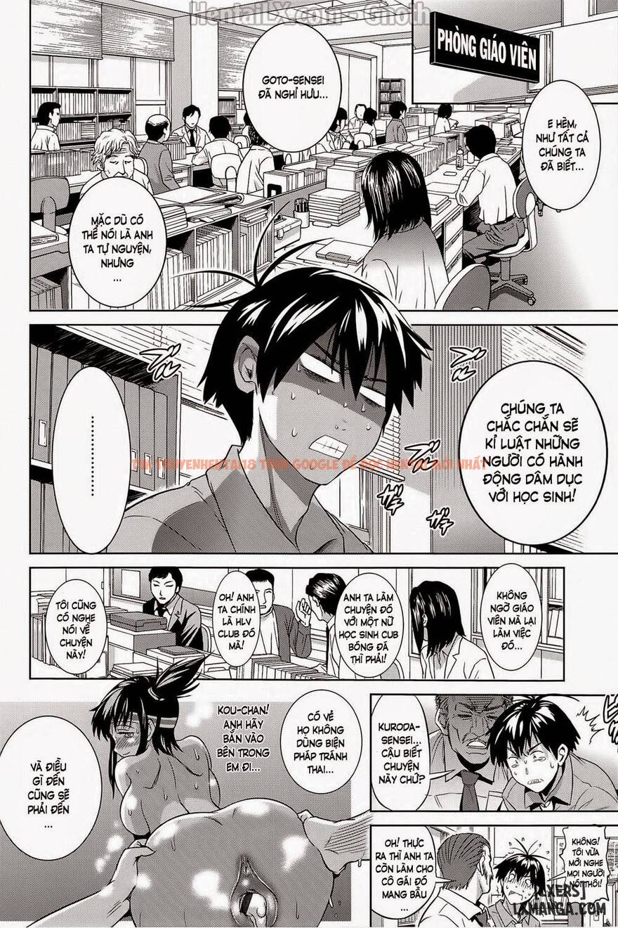 Trang truyện 4 trong truyện tranh Joshi Luck! Girls Lacrosse Club - Chapter 4 - hentai24h.pro