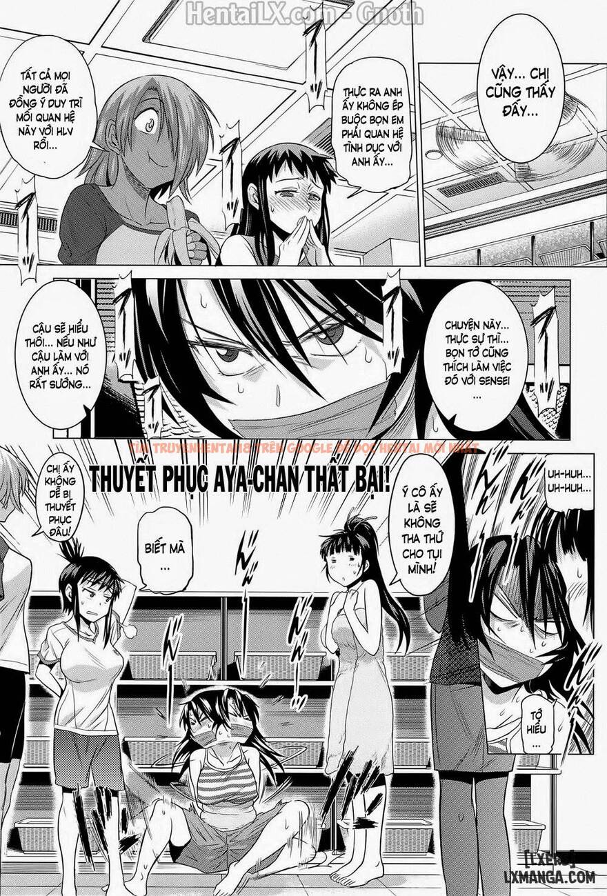 Trang truyện 13 trong truyện tranh Joshi Luck! Girls Lacrosse Club - Chapter 6 - hentai24h.pro