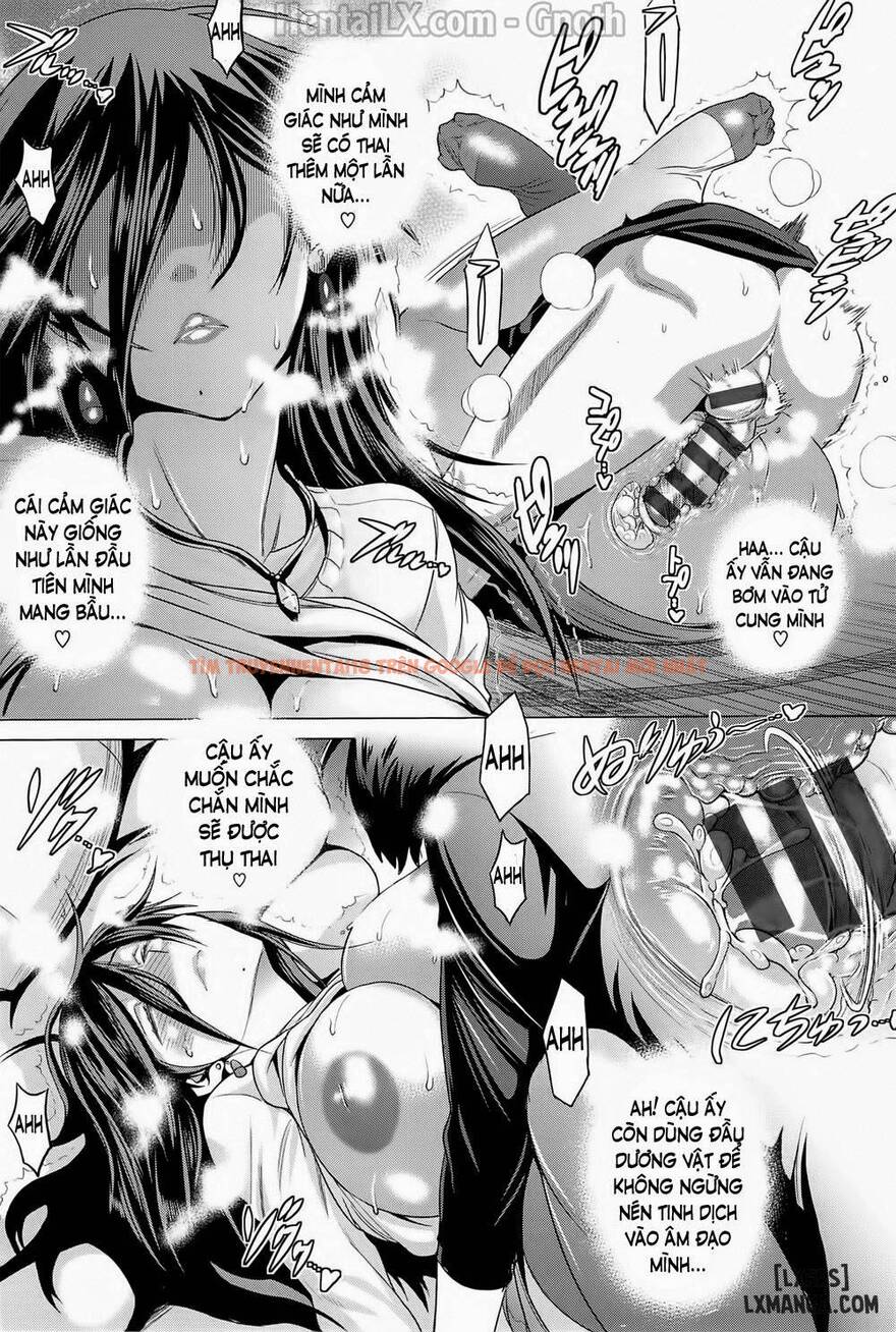 Trang truyện 17 trong truyện tranh Joshi Luck! Girls Lacrosse Club - Chapter 7 - hentai24h.pro