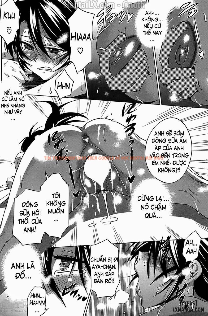 Trang truyện 15 trong truyện tranh Joshi Luck! Girls Lacrosse Club - Chapter 8 END - hentai24h.pro