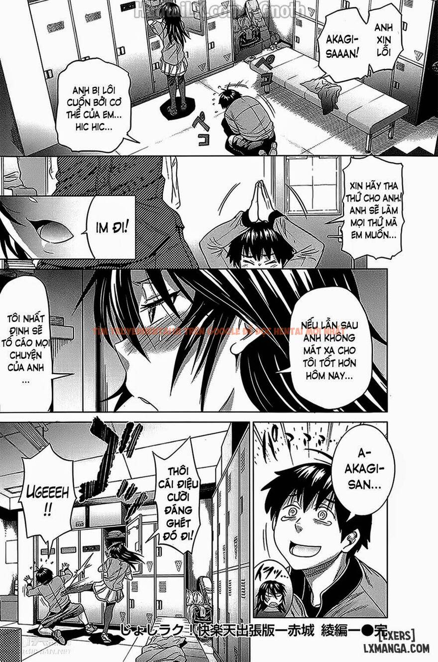 Trang truyện 17 trong truyện tranh Joshi Luck! Girls Lacrosse Club - Chapter 8 END - hentai24h.pro