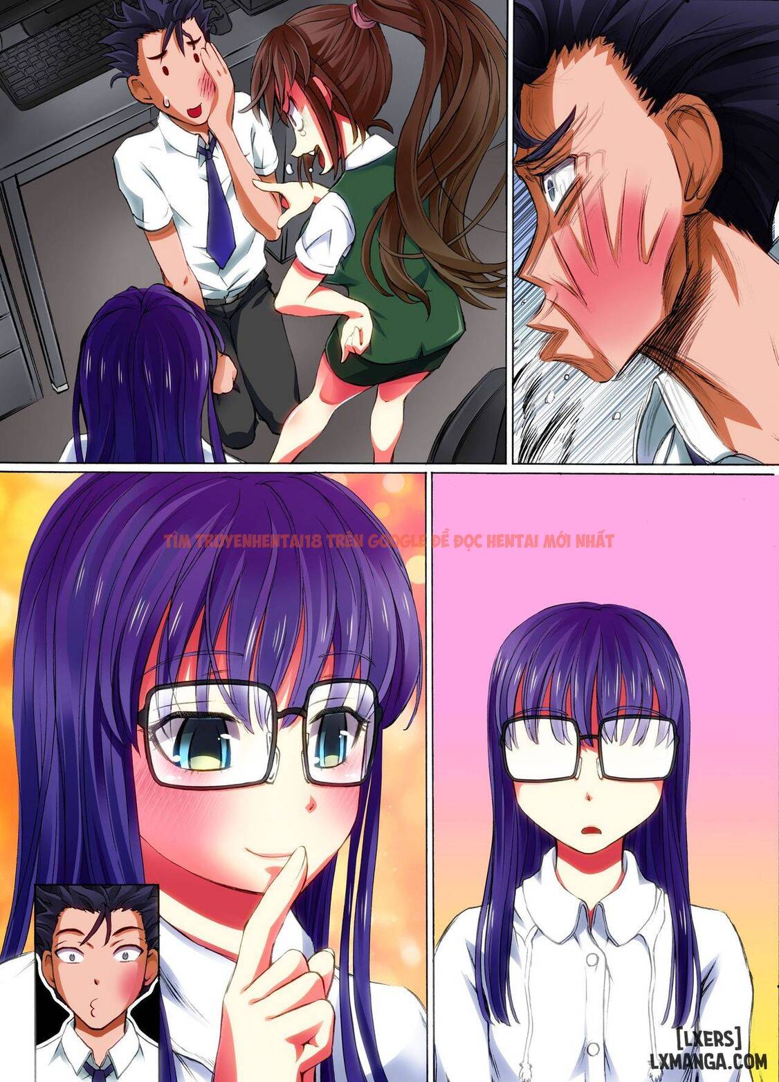 Xem ảnh 15 trong truyện hentai Joshi O Otomo Ni Dekichau Kibidango - One Shot - hentaitvn.net