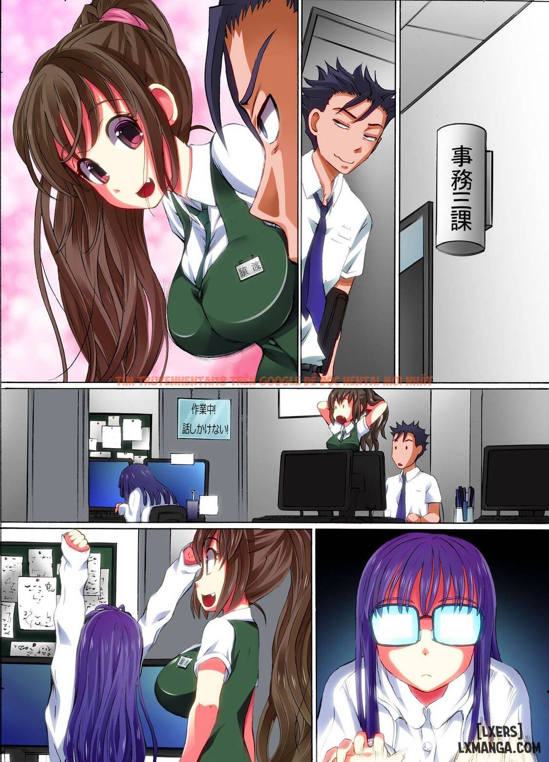 Xem ảnh 7 trong truyện hentai Joshi O Otomo Ni Dekichau Kibidango - One Shot - hentaitvn.net