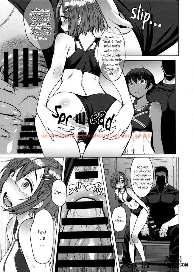 Xem ảnh 14 trong truyện hentai Joshi Rikujou Koubi 2 - One Shot. - hentaitvn.net