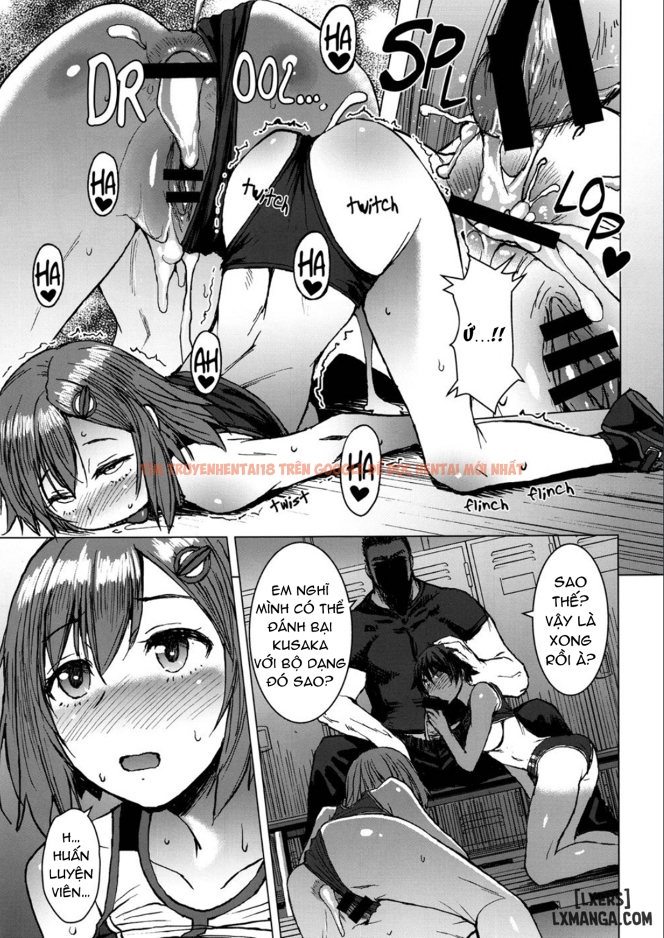 Xem ảnh 22 trong truyện hentai Joshi Rikujou Koubi 2 - One Shot. - hentaitvn.net