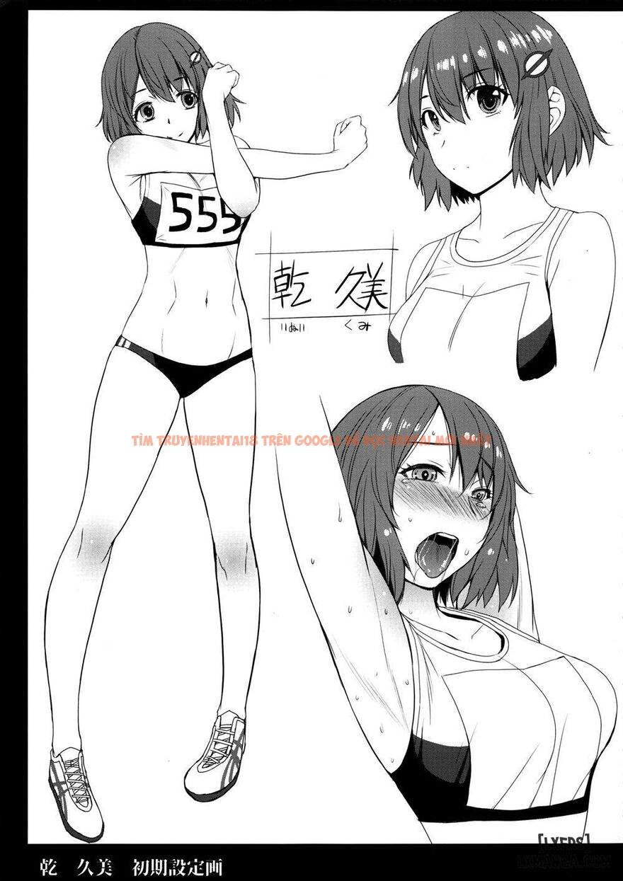 Xem ảnh 24 trong truyện hentai Joshi Rikujou Koubi 2 - One Shot. - hentaitvn.net