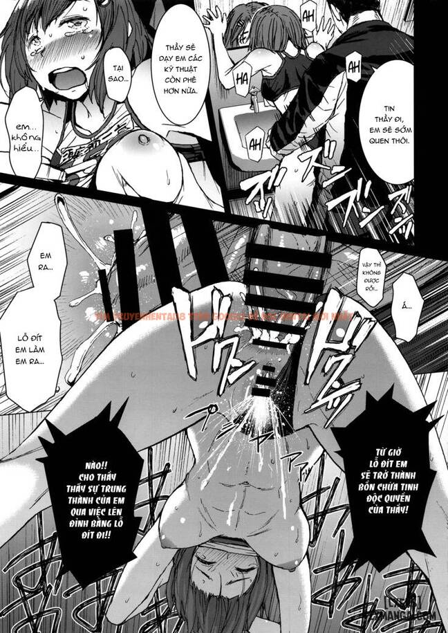 Xem ảnh 9 trong truyện hentai Joshi Rikujou Koubi 2 - One Shot. - hentaitvn.net