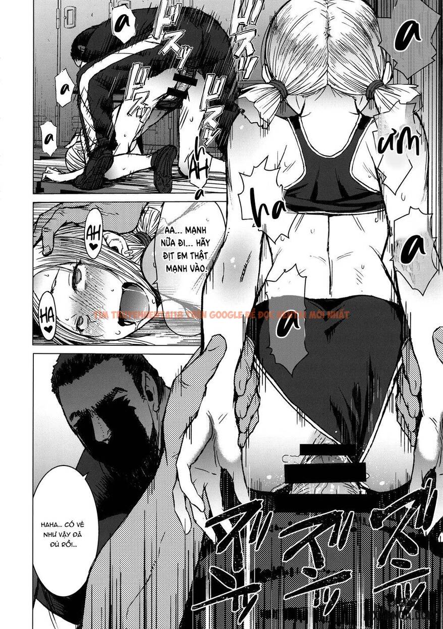Trang truyện 20 trong truyện tranh Joshi Rikujou Koubi 3 - One Shot. - lxmanga.org