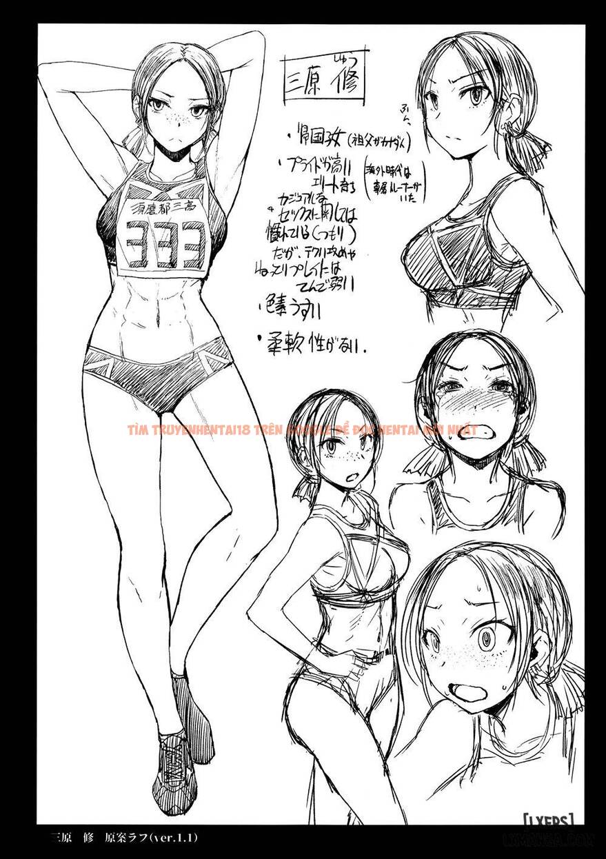 Trang truyện 25 trong truyện tranh Joshi Rikujou Koubi 3 - One Shot. - lxmanga.org