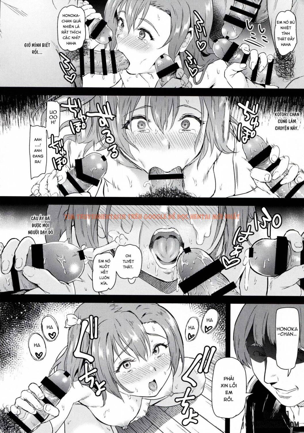 Trang truyện 29 trong truyện tranh Hồ Sơ Vụ Án Sinh Viên Đại Học Kosaka Honokanoya Toshiko - One Shot - hentai24h.pro