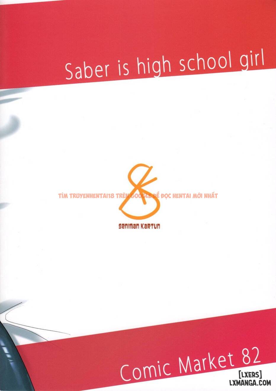 Xem ảnh 24 trong truyện hentai Joshikou Saber - One Shot - hentaitvn.net