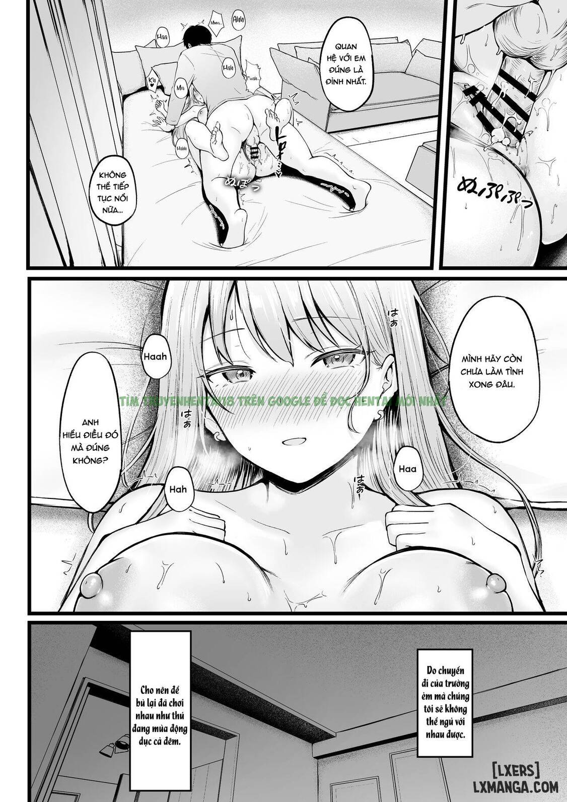 Xem ảnh Joshiryou Kanrinin No Boku Wa Gal Ryousei Ni Furimawasarete Masu - Chap 2 - 15 - HentaiTruyen.net