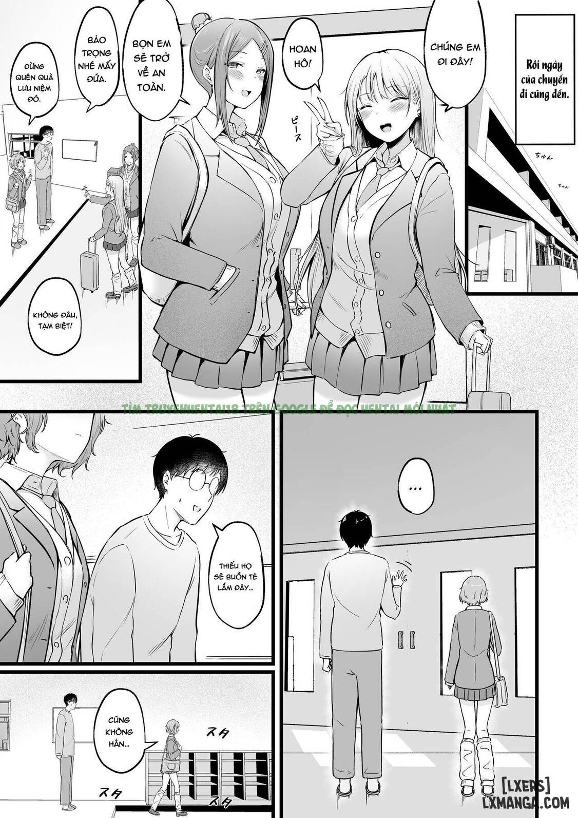 Xem ảnh Joshiryou Kanrinin No Boku Wa Gal Ryousei Ni Furimawasarete Masu - Chap 2 - 16 - HentaiTruyen.net