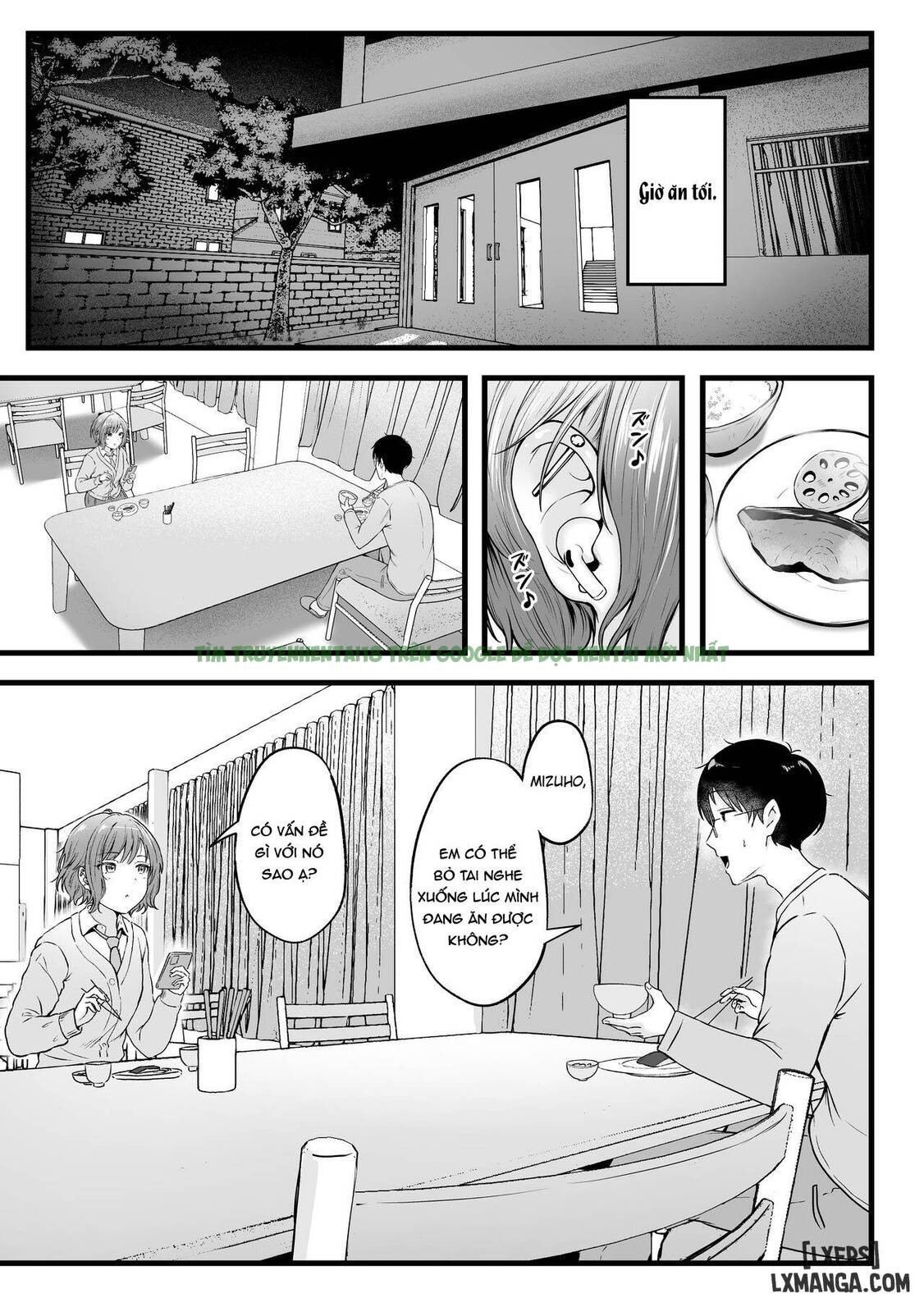 Xem ảnh 18 trong truyện hentai Joshiryou Kanrinin No Boku Wa Gal Ryousei Ni Furimawasarete Masu - Chap 2 - truyenhentai18.net