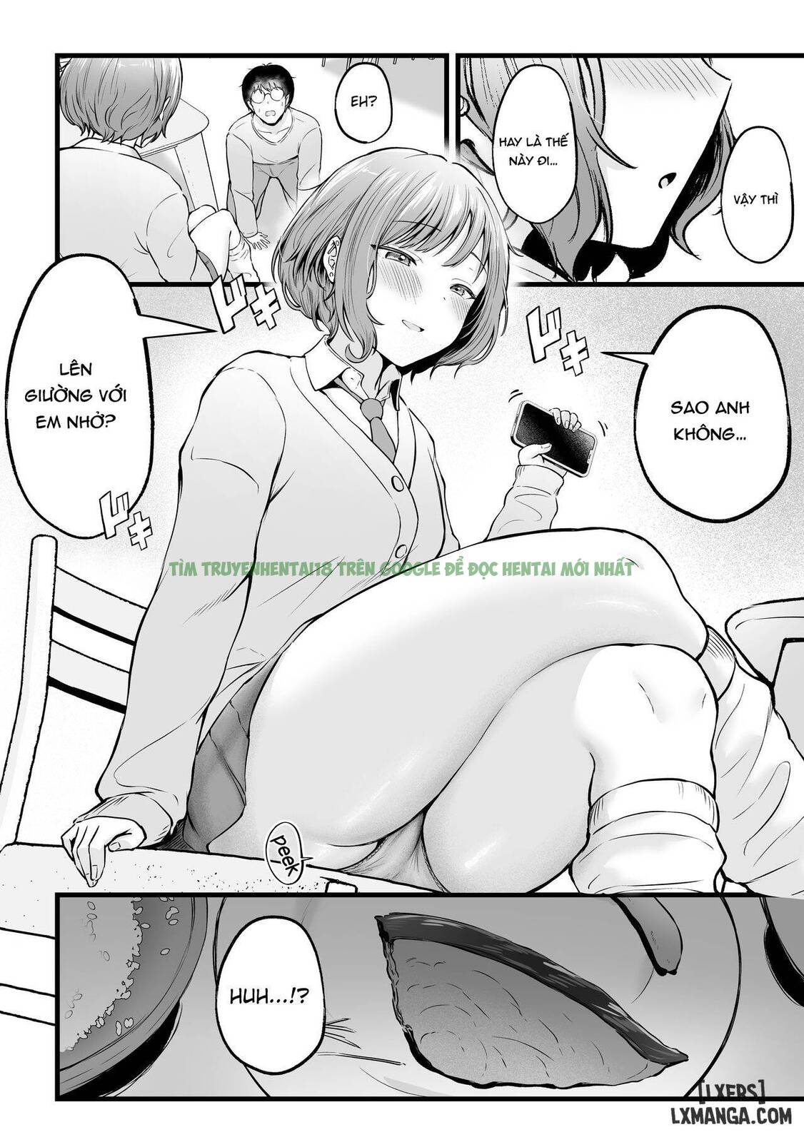 Xem ảnh 21 trong truyện hentai Joshiryou Kanrinin No Boku Wa Gal Ryousei Ni Furimawasarete Masu - Chap 2 - truyenhentai18.net