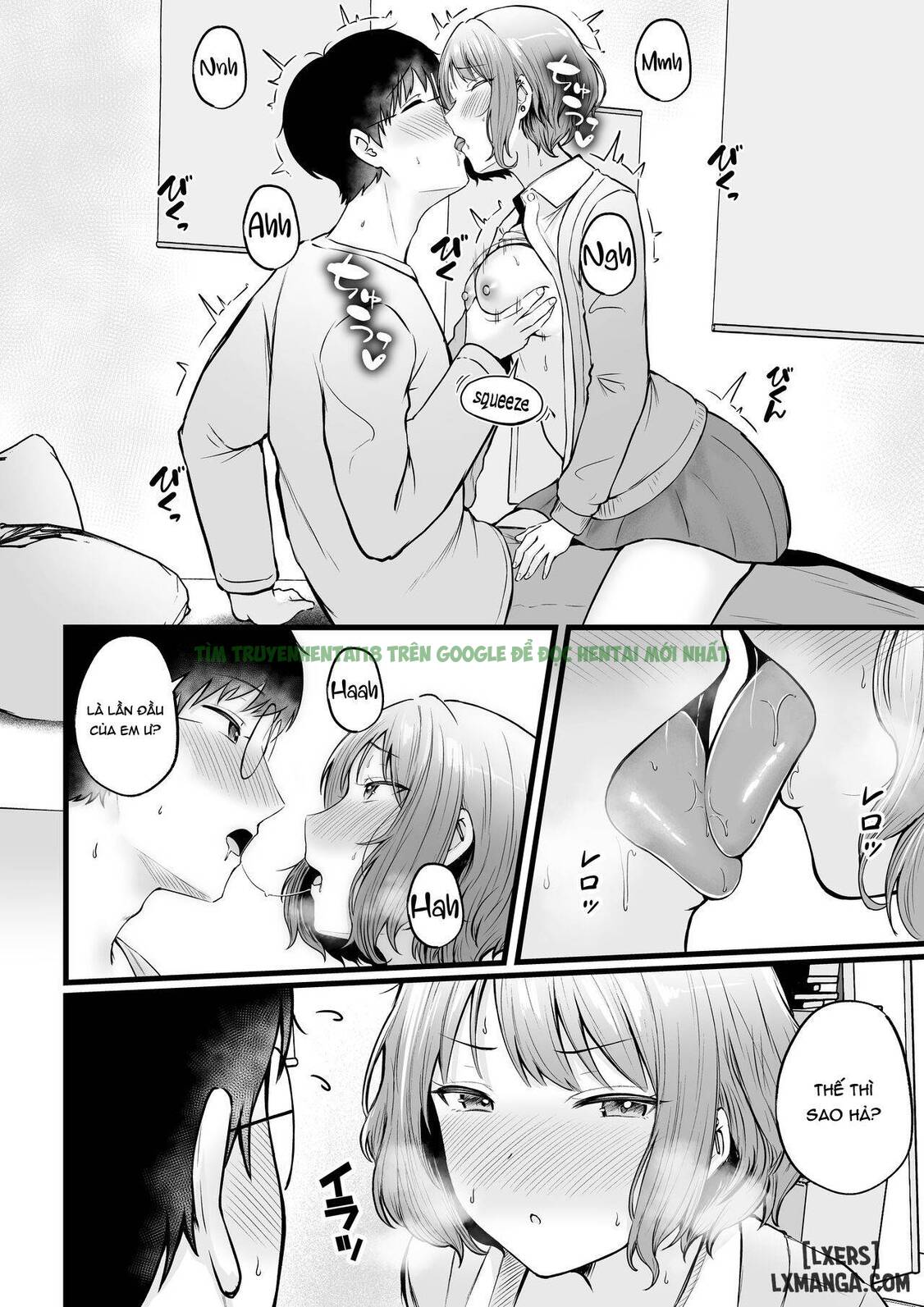 Xem ảnh 25 trong truyện hentai Joshiryou Kanrinin No Boku Wa Gal Ryousei Ni Furimawasarete Masu - Chap 2 - truyenhentai18.net