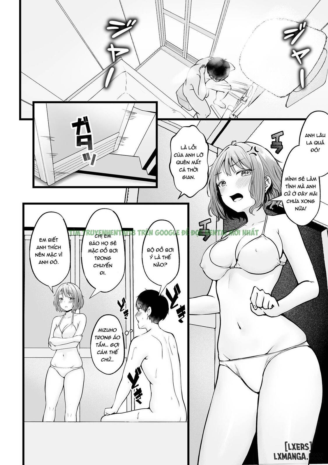 Xem ảnh Joshiryou Kanrinin No Boku Wa Gal Ryousei Ni Furimawasarete Masu - Chap 2 - 33 - Truyenhentaiz.net