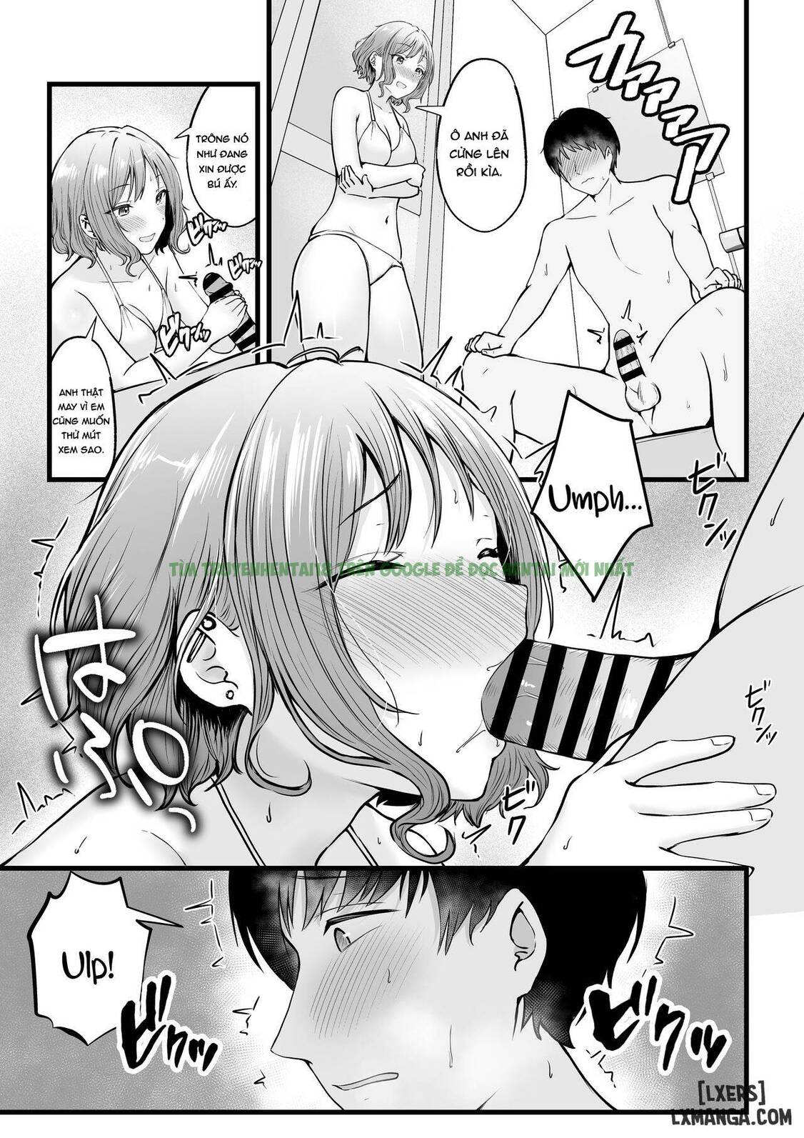 Xem ảnh 34 trong truyện hentai Joshiryou Kanrinin No Boku Wa Gal Ryousei Ni Furimawasarete Masu - Chap 2 - truyenhentai18.pro