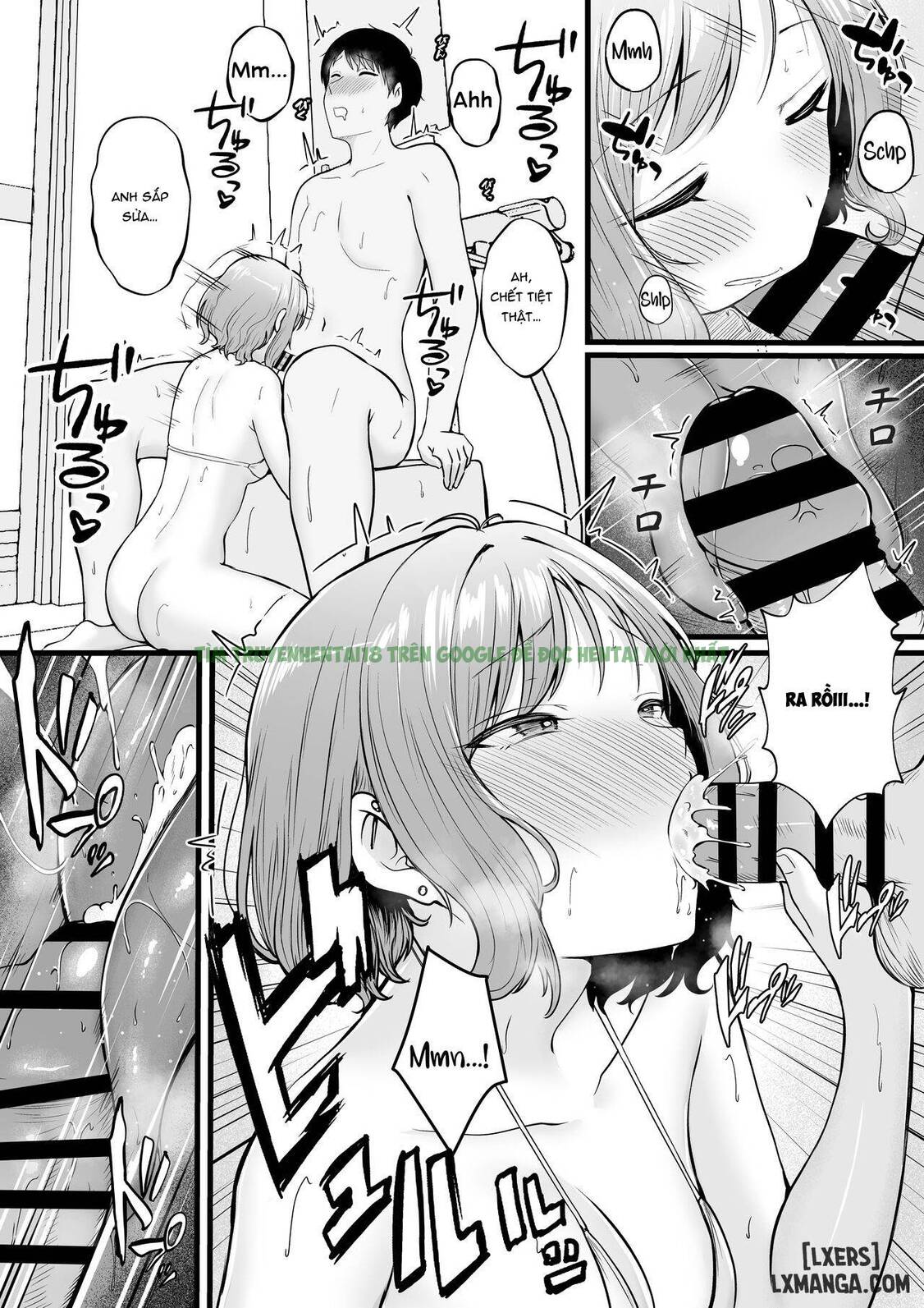 Hình ảnh 35 trong Joshiryou Kanrinin No Boku Wa Gal Ryousei Ni Furimawasarete Masu - Chap 2 - Hentaimanhwa.net