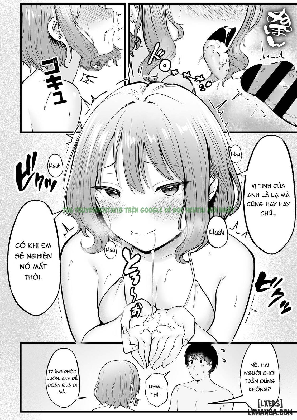 Xem ảnh 36 trong truyện hentai Joshiryou Kanrinin No Boku Wa Gal Ryousei Ni Furimawasarete Masu - Chap 2 - truyenhentai18.net