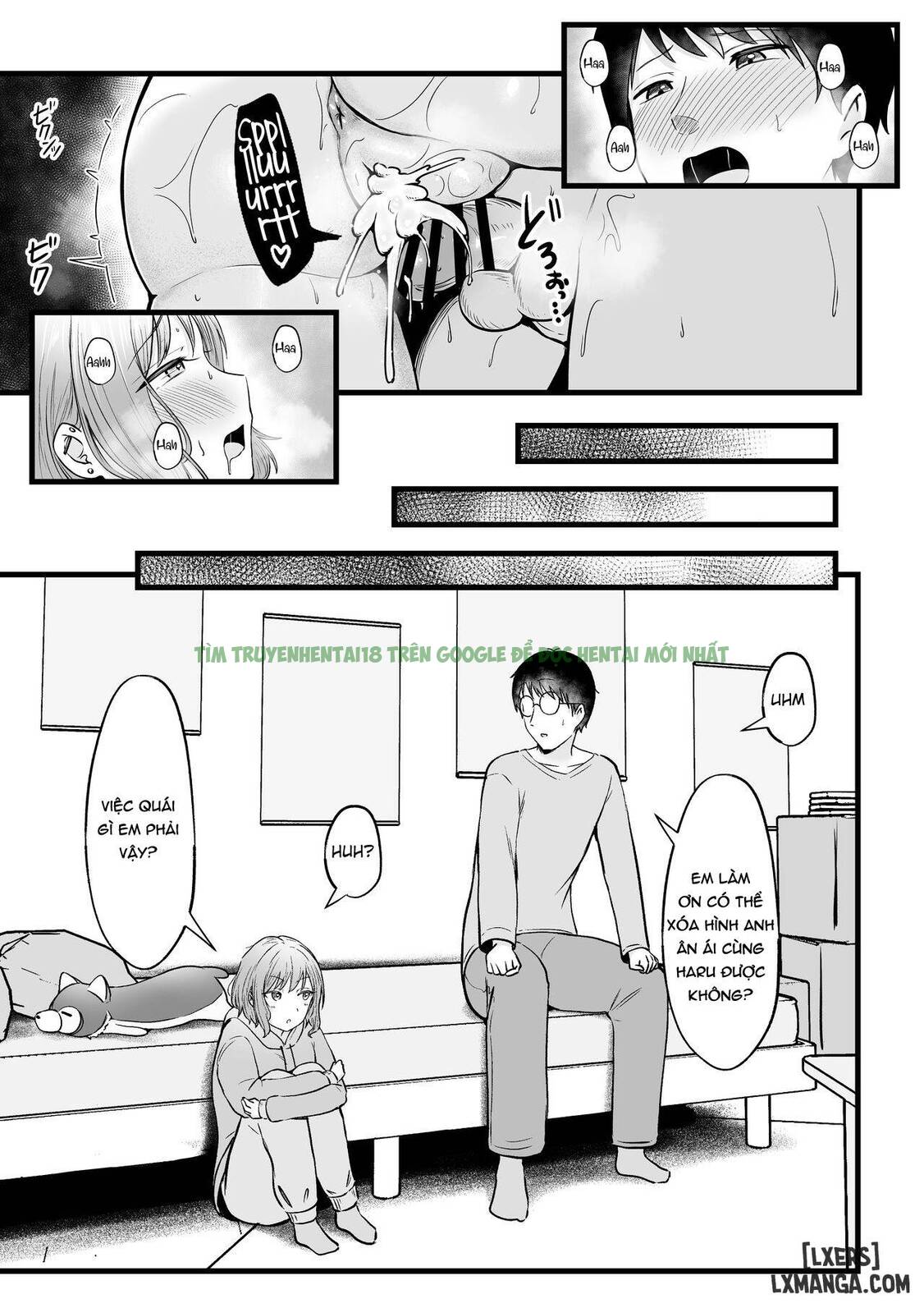 Hình ảnh 44 trong Joshiryou Kanrinin No Boku Wa Gal Ryousei Ni Furimawasarete Masu - Chap 2 - Hentaimanhwa.net