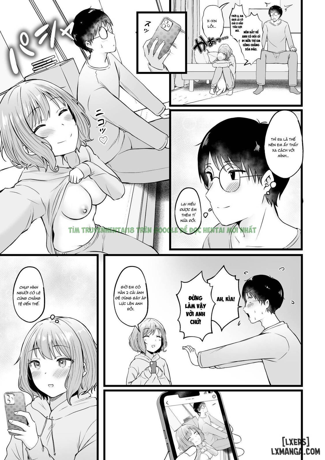 Hình ảnh 46 trong Joshiryou Kanrinin No Boku Wa Gal Ryousei Ni Furimawasarete Masu - Chap 2 - Hentaimanhwa.net