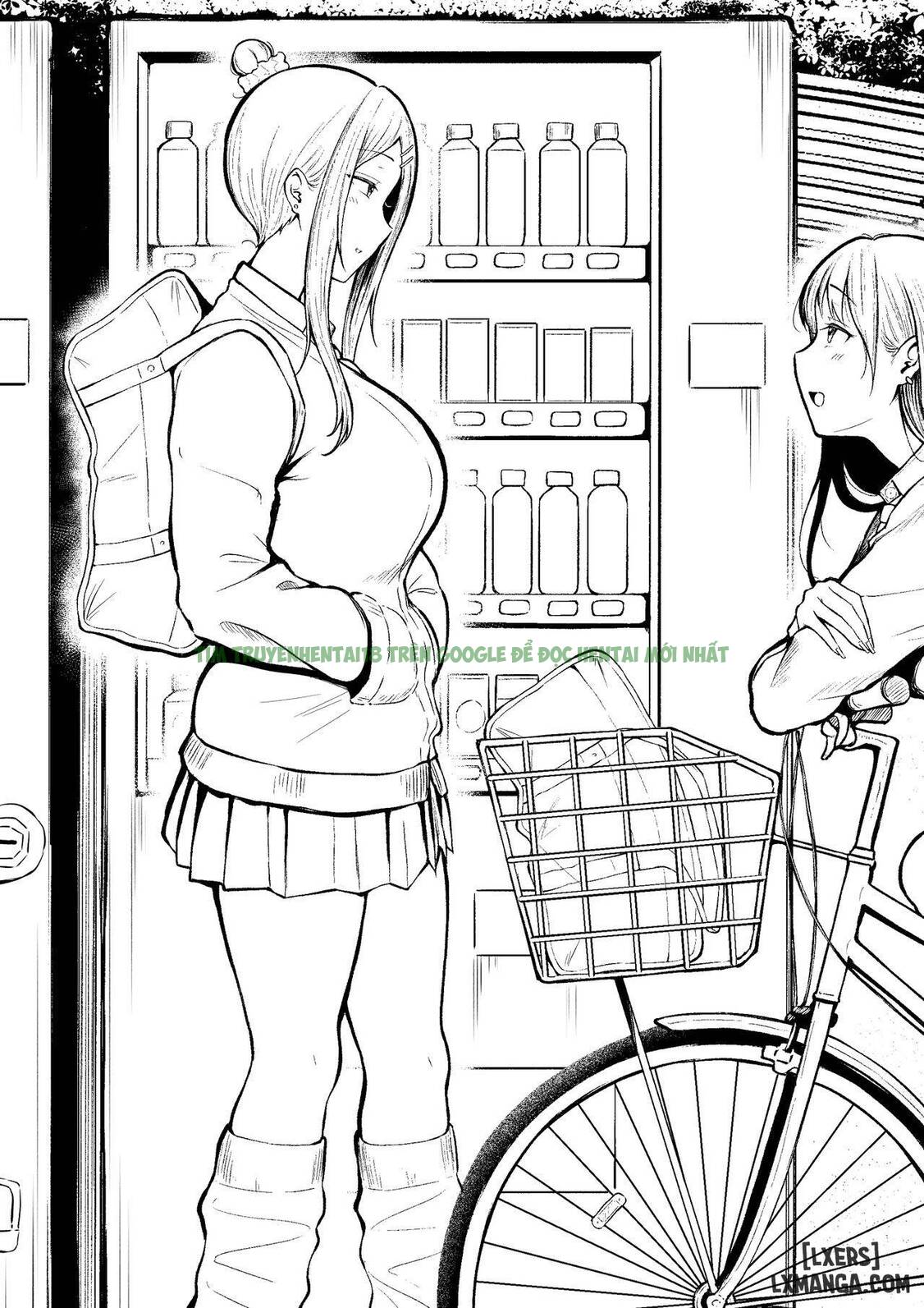 Xem ảnh Joshiryou Kanrinin No Boku Wa Gal Ryousei Ni Furimawasarete Masu - Chap 2 - 54 - HentaiTruyen.net