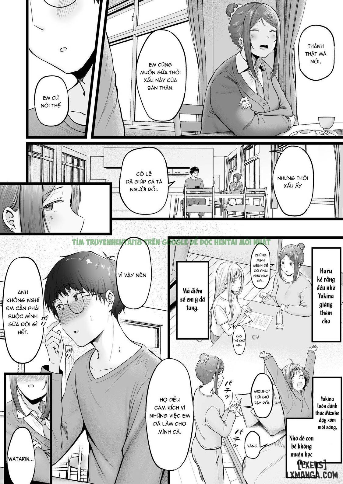 Hình ảnh 15 trong Joshiryou Kanrinin No Boku Wa Gal Ryousei Ni Furimawasarete Masu - Chap 3 - Hentaimanhwa.net