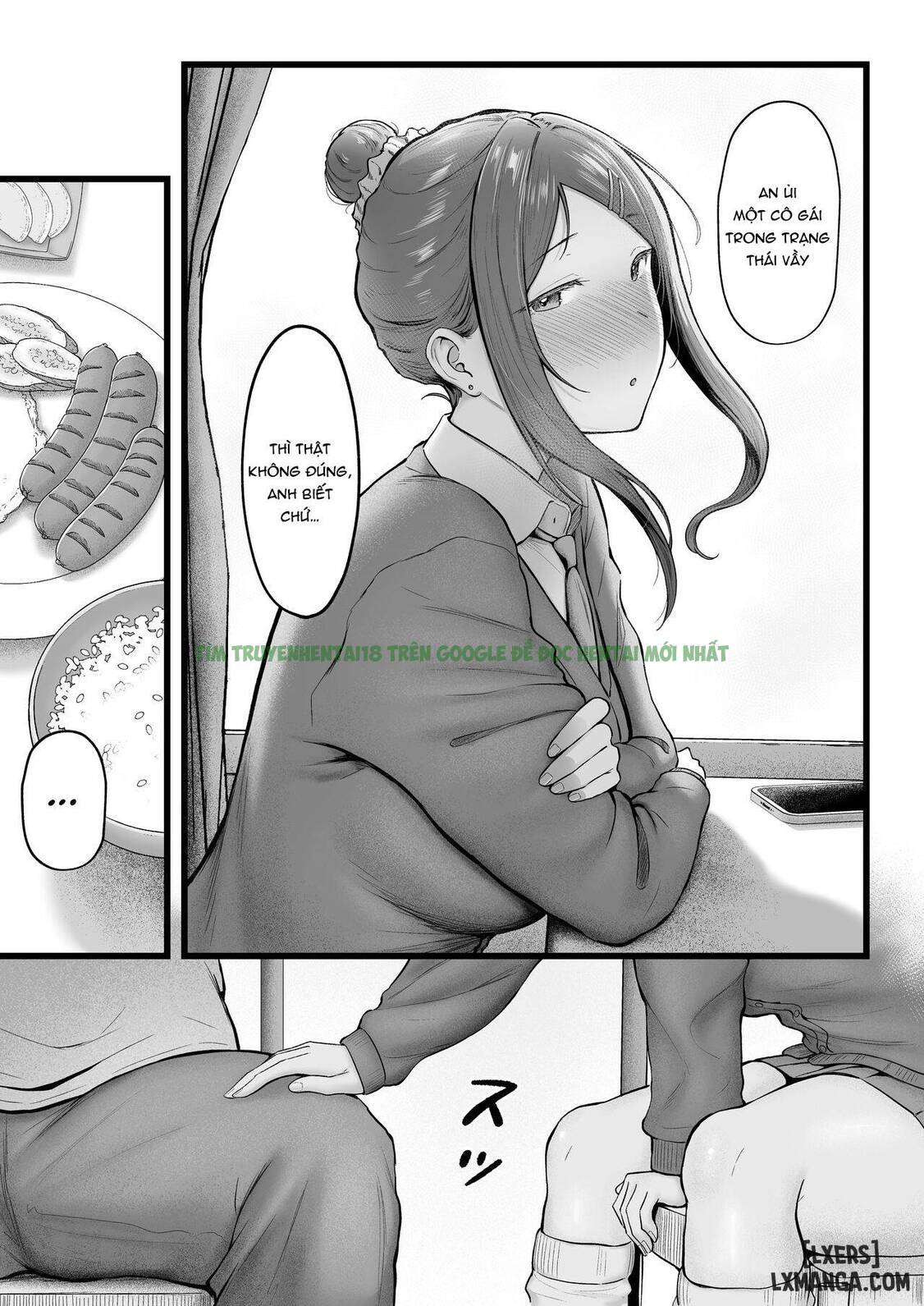 Hình ảnh 16 trong Joshiryou Kanrinin No Boku Wa Gal Ryousei Ni Furimawasarete Masu - Chap 3