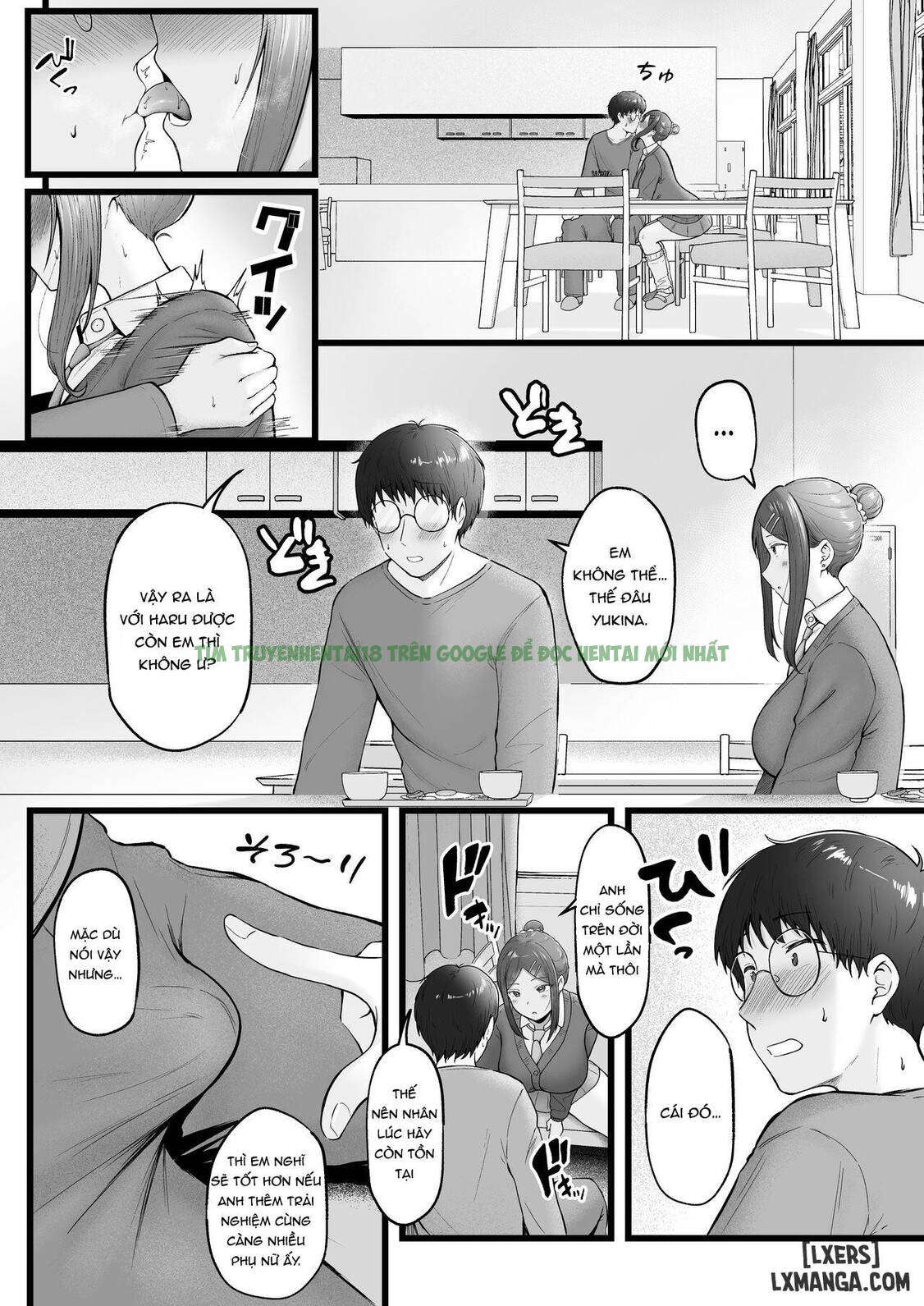 Hình ảnh 17 trong Joshiryou Kanrinin No Boku Wa Gal Ryousei Ni Furimawasarete Masu - Chap 3