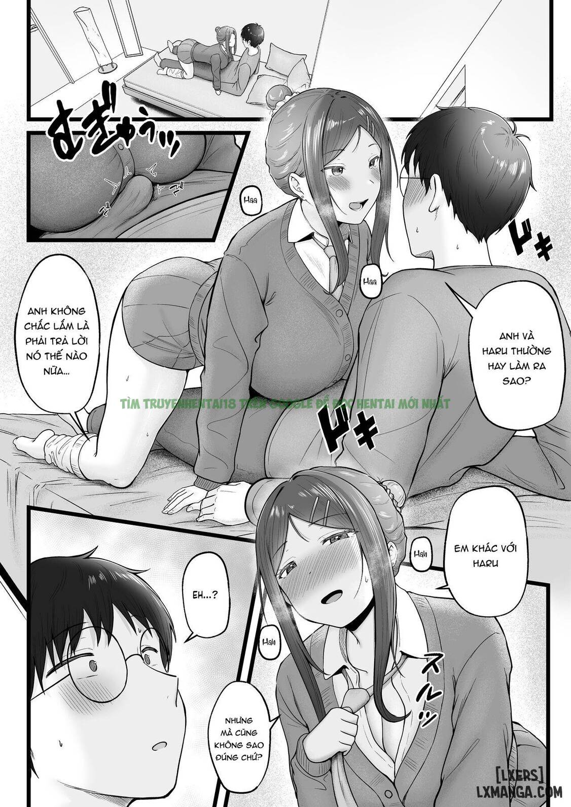 Hình ảnh 19 trong Joshiryou Kanrinin No Boku Wa Gal Ryousei Ni Furimawasarete Masu - Chap 3 - Hentaimanhwa.net