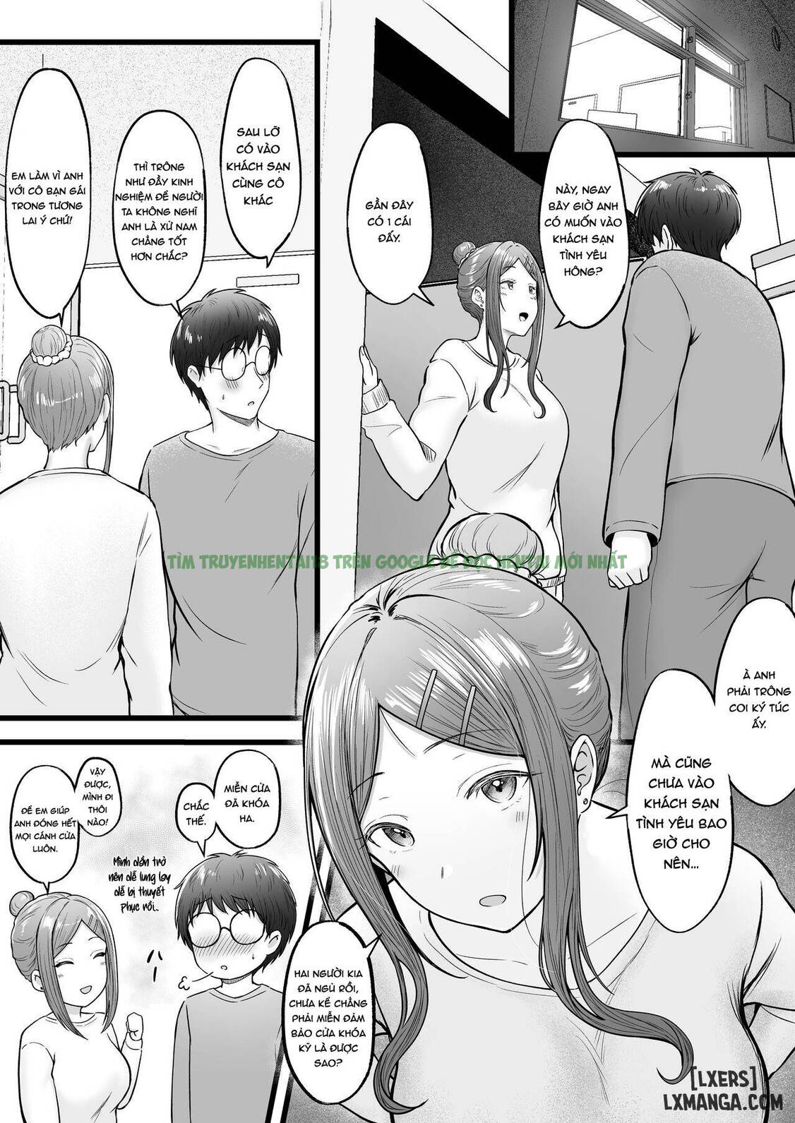 Hình ảnh 36 trong Joshiryou Kanrinin No Boku Wa Gal Ryousei Ni Furimawasarete Masu - Chap 3