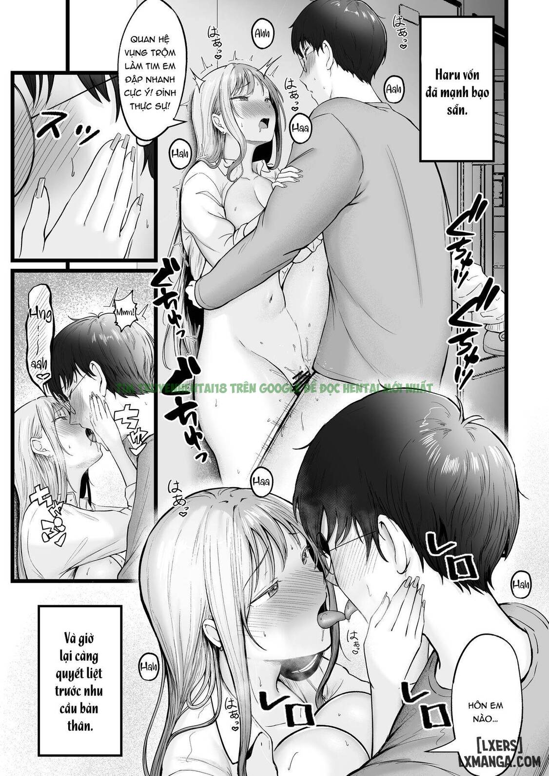 Hình ảnh 6 trong Joshiryou Kanrinin No Boku Wa Gal Ryousei Ni Furimawasarete Masu - Chap 3 - Hentaimanhwa.net