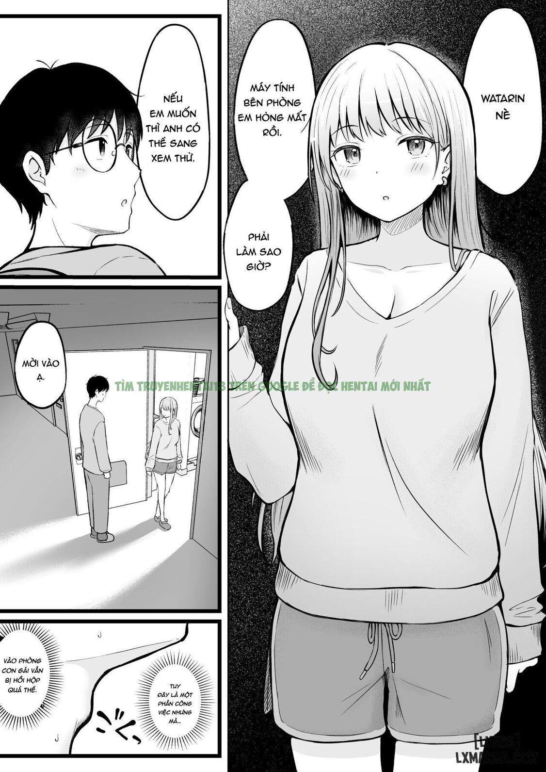 Xem ảnh 11 trong truyện hentai Joshiryou Kanrinin No Boku Wa Gal Ryousei Ni Furimawasarete Masu - One Shot - truyenhentai18.pro