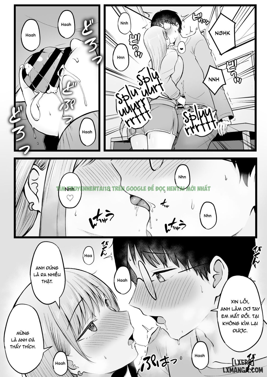 Hình ảnh 18 trong Joshiryou Kanrinin No Boku Wa Gal Ryousei Ni Furimawasarete Masu - One Shot