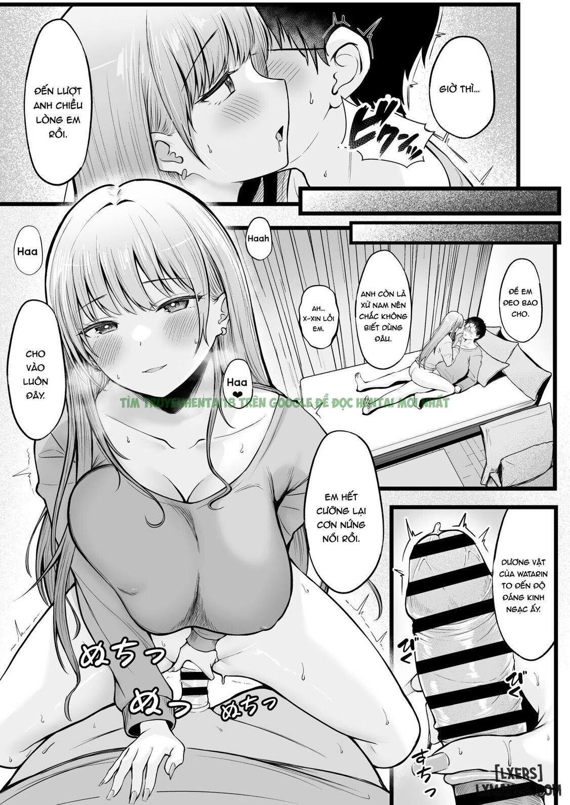 Xem ảnh 20 trong truyện hentai Joshiryou Kanrinin No Boku Wa Gal Ryousei Ni Furimawasarete Masu - One Shot - truyenhentai18.pro