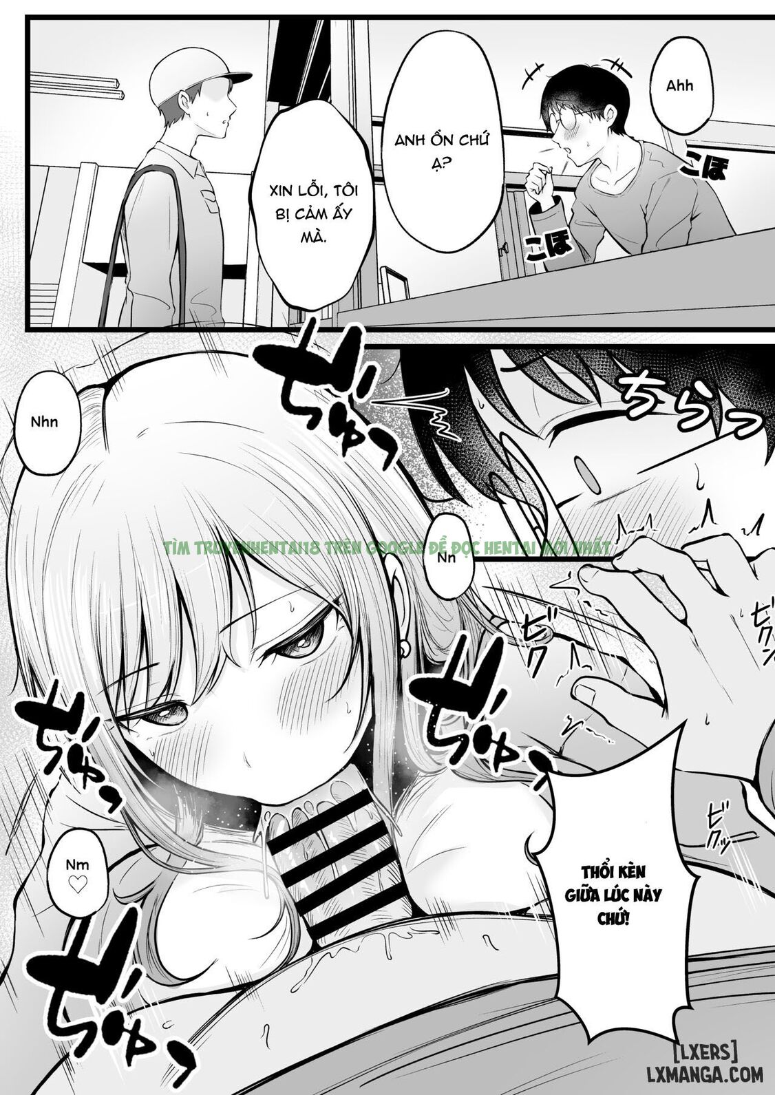 Xem ảnh 34 trong truyện hentai Joshiryou Kanrinin No Boku Wa Gal Ryousei Ni Furimawasarete Masu - One Shot - truyenhentai18.pro