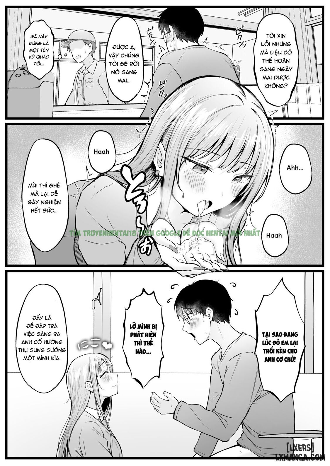 Hình ảnh 36 trong Joshiryou Kanrinin No Boku Wa Gal Ryousei Ni Furimawasarete Masu - One Shot - Hentaimanhwa.net