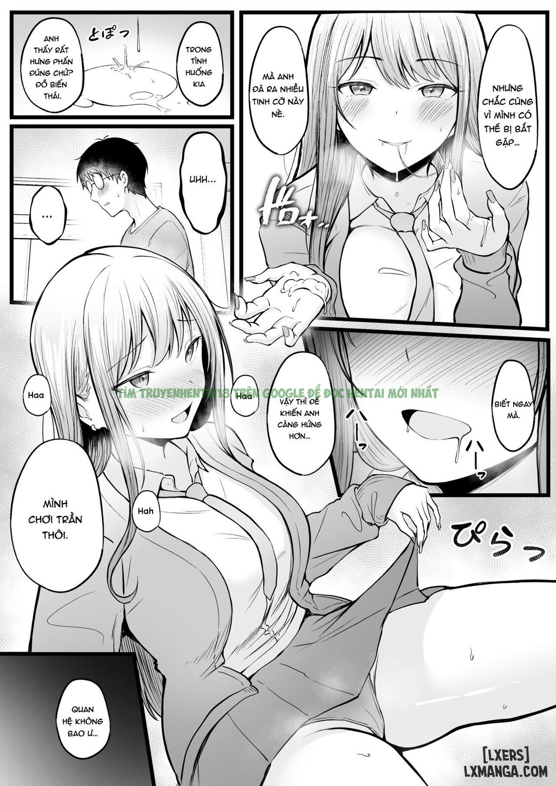 Xem ảnh Joshiryou Kanrinin No Boku Wa Gal Ryousei Ni Furimawasarete Masu - One Shot - 37 - HentaiTruyen.net