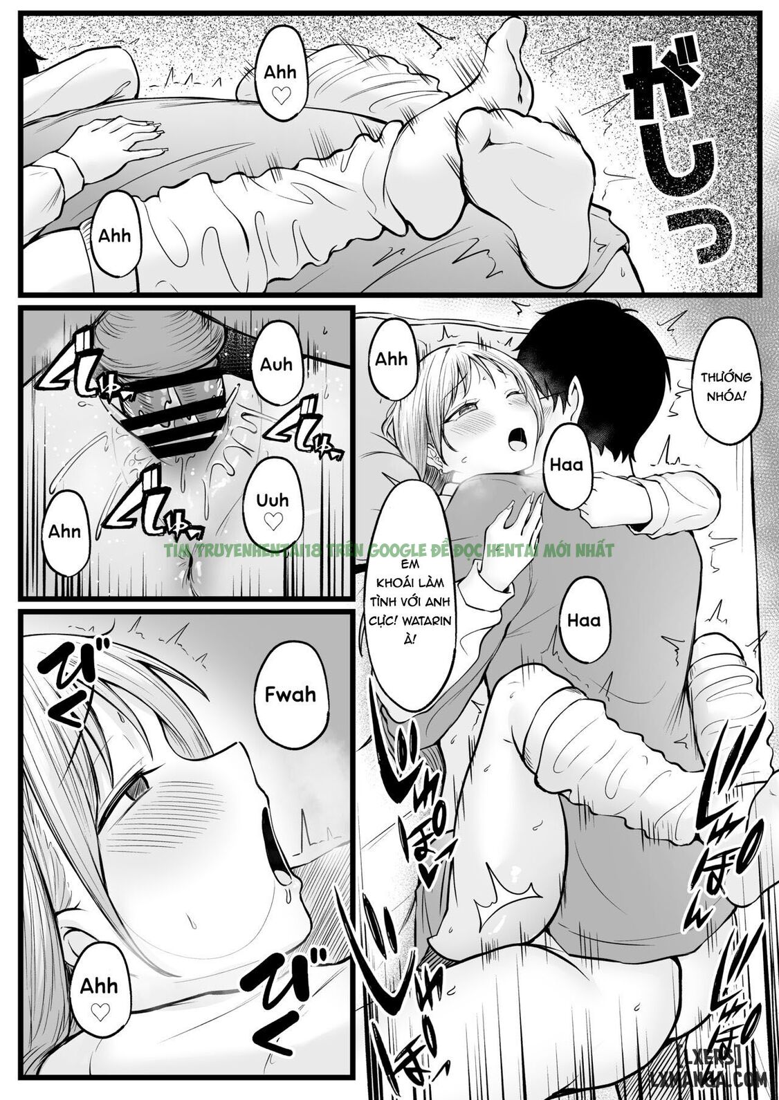 Hình ảnh 43 trong Joshiryou Kanrinin No Boku Wa Gal Ryousei Ni Furimawasarete Masu - One Shot - Hentaimanhwa.net