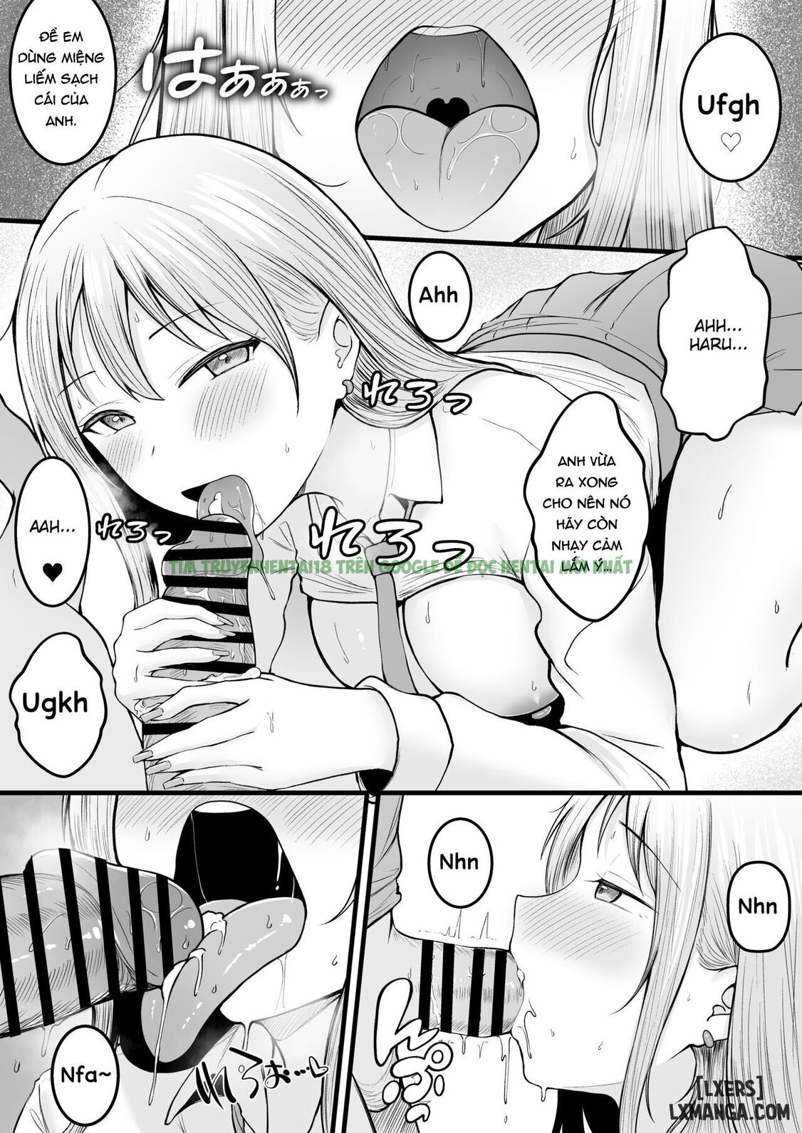 Xem ảnh 47 trong truyện hentai Joshiryou Kanrinin No Boku Wa Gal Ryousei Ni Furimawasarete Masu - One Shot - Truyenhentai18z.net