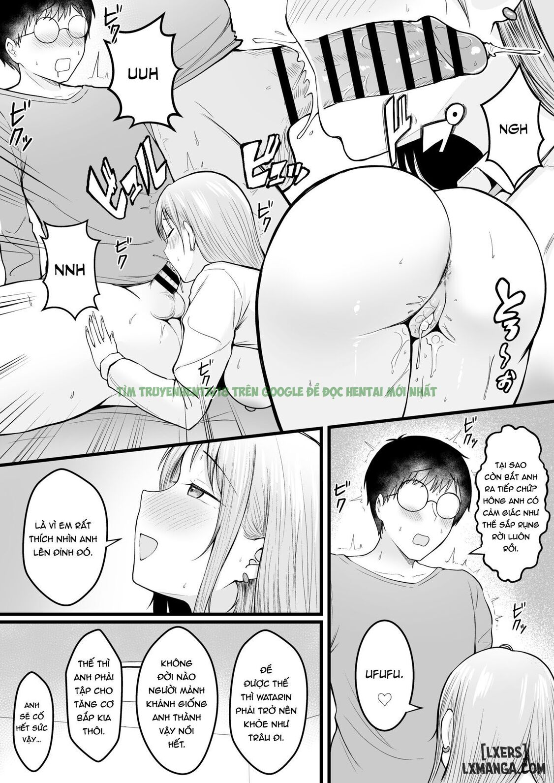 Hình ảnh 49 trong Joshiryou Kanrinin No Boku Wa Gal Ryousei Ni Furimawasarete Masu - One Shot - Hentaimanhwa.net