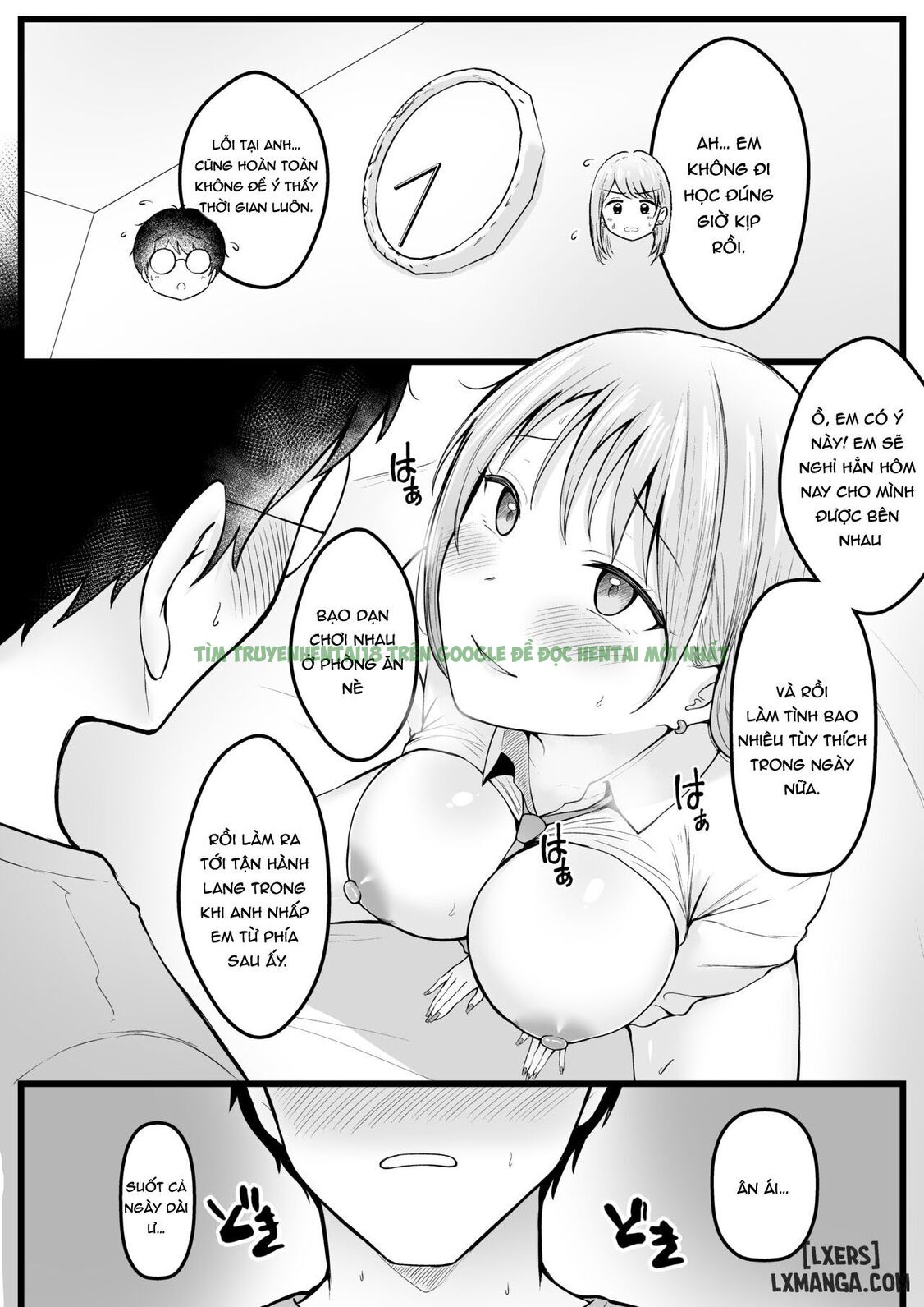 Xem ảnh 50 trong truyện hentai Joshiryou Kanrinin No Boku Wa Gal Ryousei Ni Furimawasarete Masu - One Shot - truyenhentai18.pro