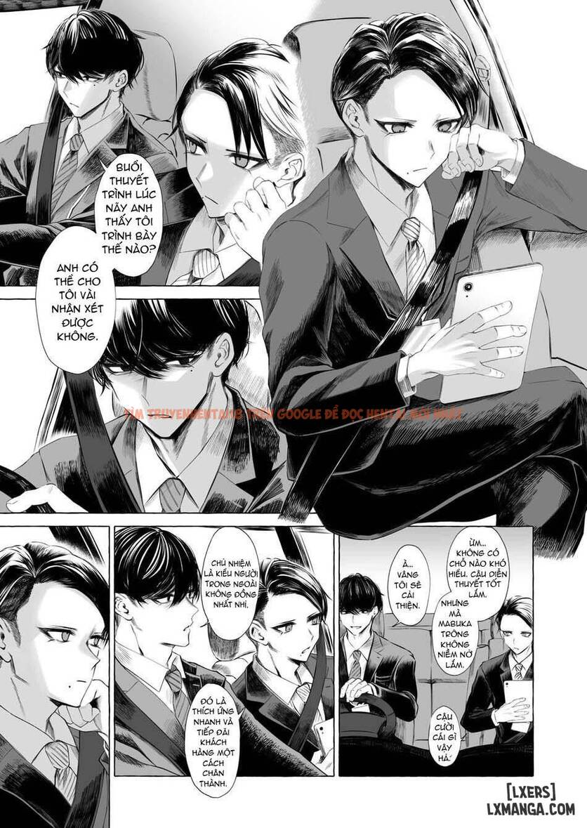 Xem ảnh 1 69d38cf090fe3 trong truyện hentai Josou Deliheal Yondara, Kaisha No Joushi Ga Kita - Chapter 1 - hentaitvn.net