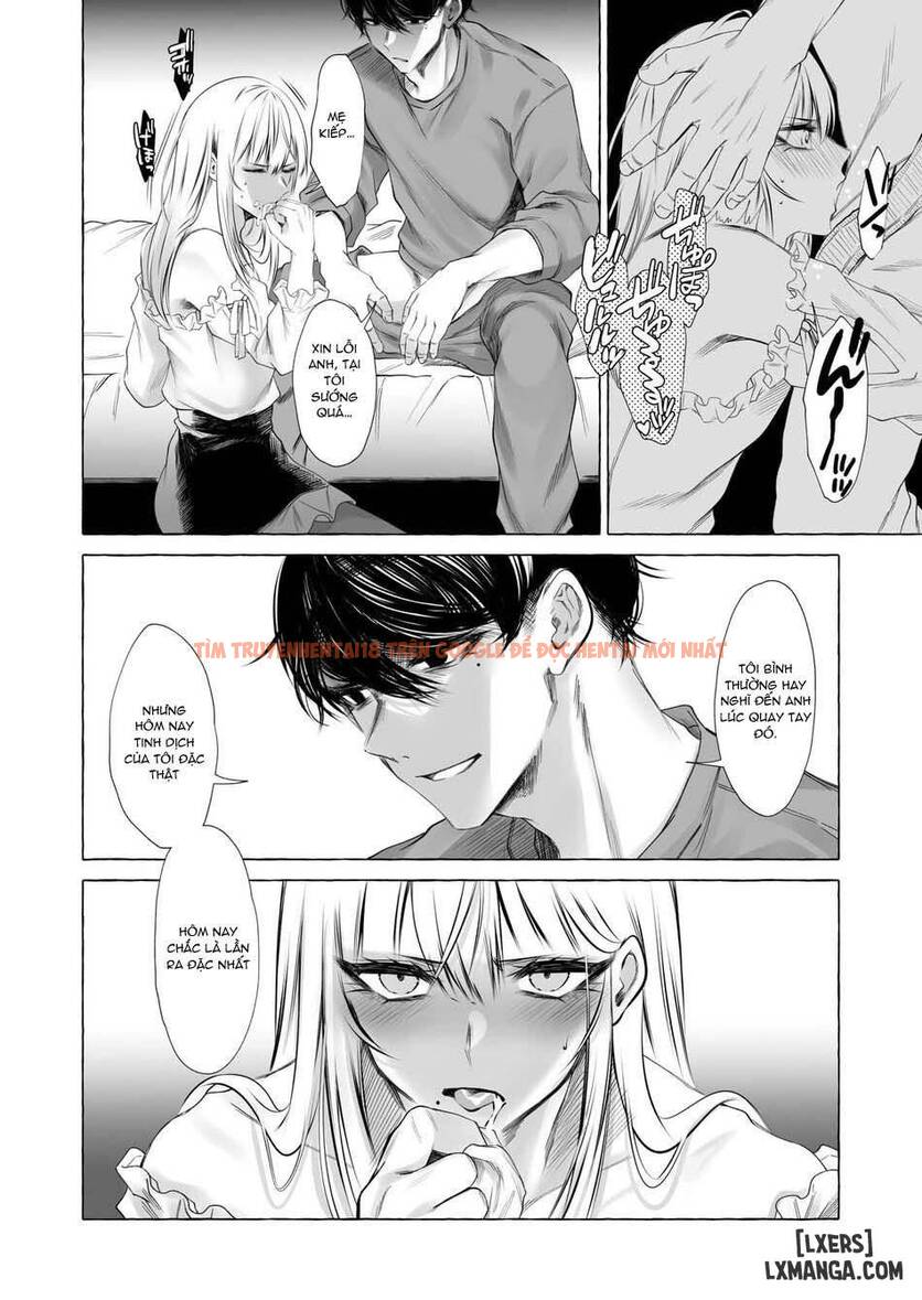 Xem ảnh 11 69d38cf090fe3 trong truyện hentai Josou Deliheal Yondara, Kaisha No Joushi Ga Kita - Chapter 1 - hentaitvn.net