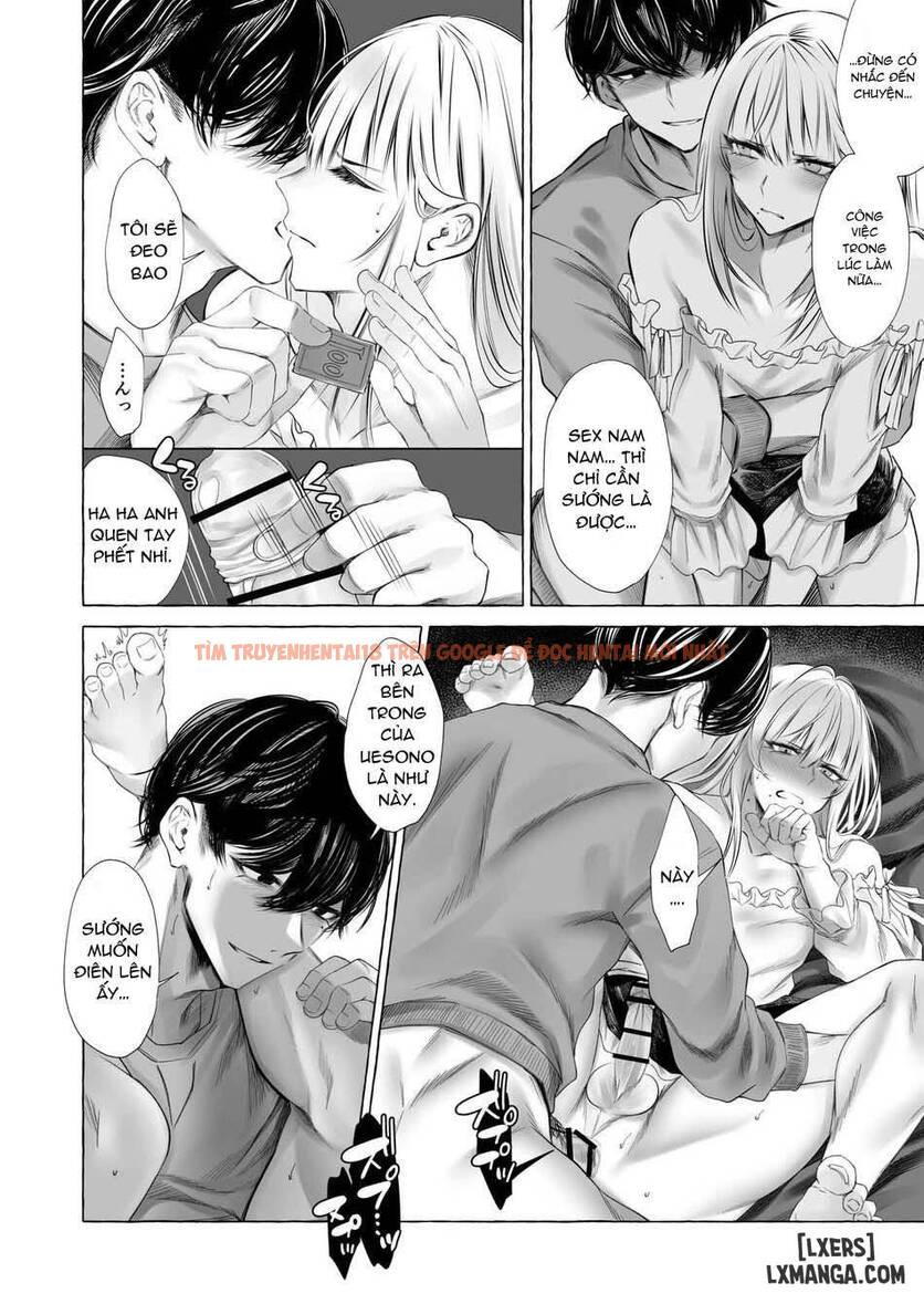 Xem ảnh 13 69d38cf090fe3 trong truyện hentai Josou Deliheal Yondara, Kaisha No Joushi Ga Kita - Chapter 1 - hentaitvn.net